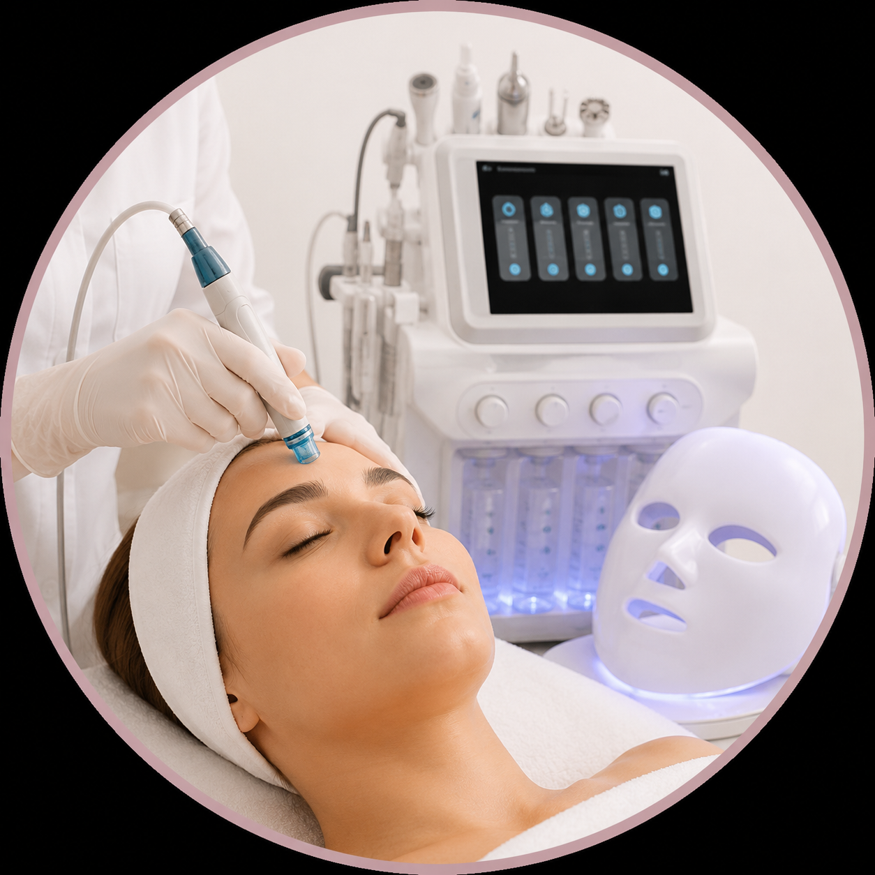 Hydro Microdermabrasion